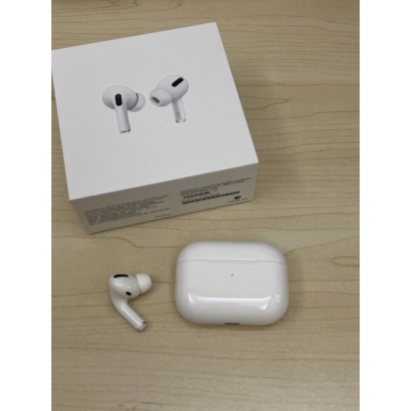 （二手）AirPods Pro MagSafe 版 一代 左耳+充電倉