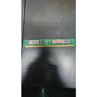 金士頓Kingston 4GB DDR3 1600 記憶體 8成新 二手品