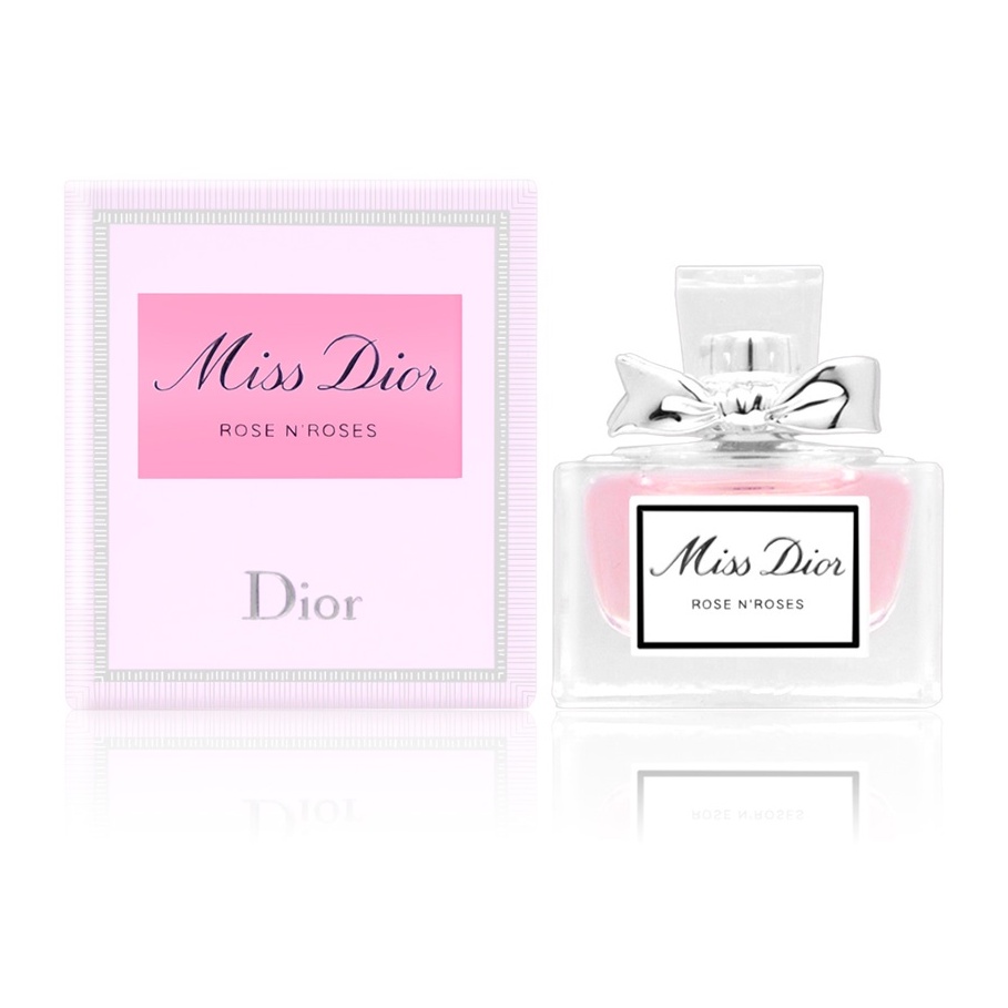 Dior 迪奧 Miss Dior 漫舞玫瑰 淡香水 5ml 女性香水 專櫃香水-平輸【佳瑪】情人節禮物