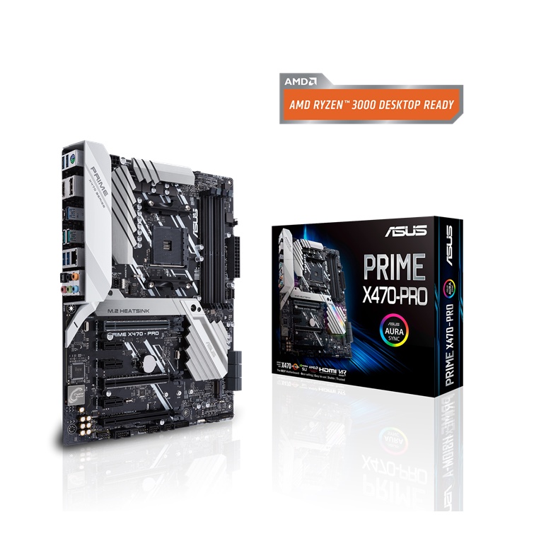 【華碩 PRIME X470-PRO主機板+AMD R7-1700X-CPU】一手貨◆  (台灣賣家/當天出貨)