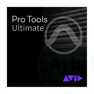 Avid / Pro Tools Ultimate(Flex) 音樂編輯軟體(續訂)【ATB通伯樂器音響】