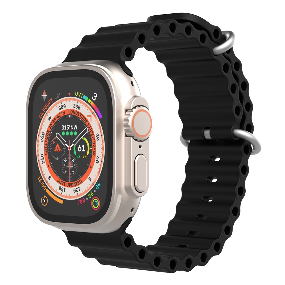 JTLEGEND Apple Watch series(42/44/45/49mm) Marine 防水錶帶