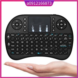 Image of thu nhỏ Mini Wireless Keyboard Integrated with 2.4GHz Fly Mouse For #4
