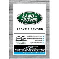 LAND ROVER 汽車 玻璃 靜電貼 靜電貼紙 DISCOVERY EVOQUE DEFENDER 改裝貼紙 前擋