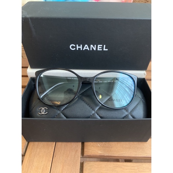 香奈兒Chanel眼鏡/鏡架0CH3282（正品）