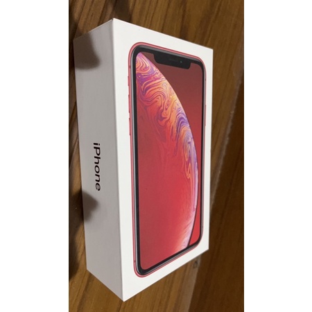 蘋果 Apple iPhone XR 128G 紅色
