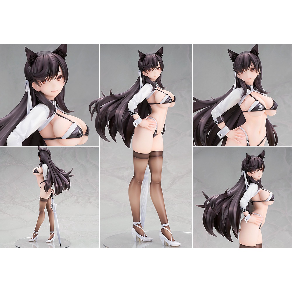 瑪吉玩玩具 23年10月 ALTER 1/7 碧藍航線 愛宕 巔峰時速 1221 #5