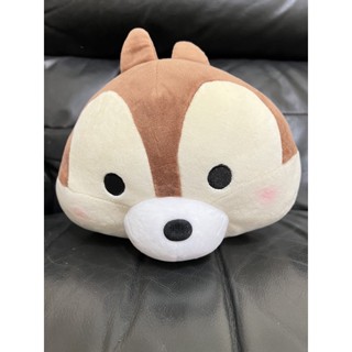 ✨Toreba✨日本空運🇯🇵🇯🇵日系大人氣花栗鼠奇奇超柔軟毛絨玩具玩偶公仔抱枕