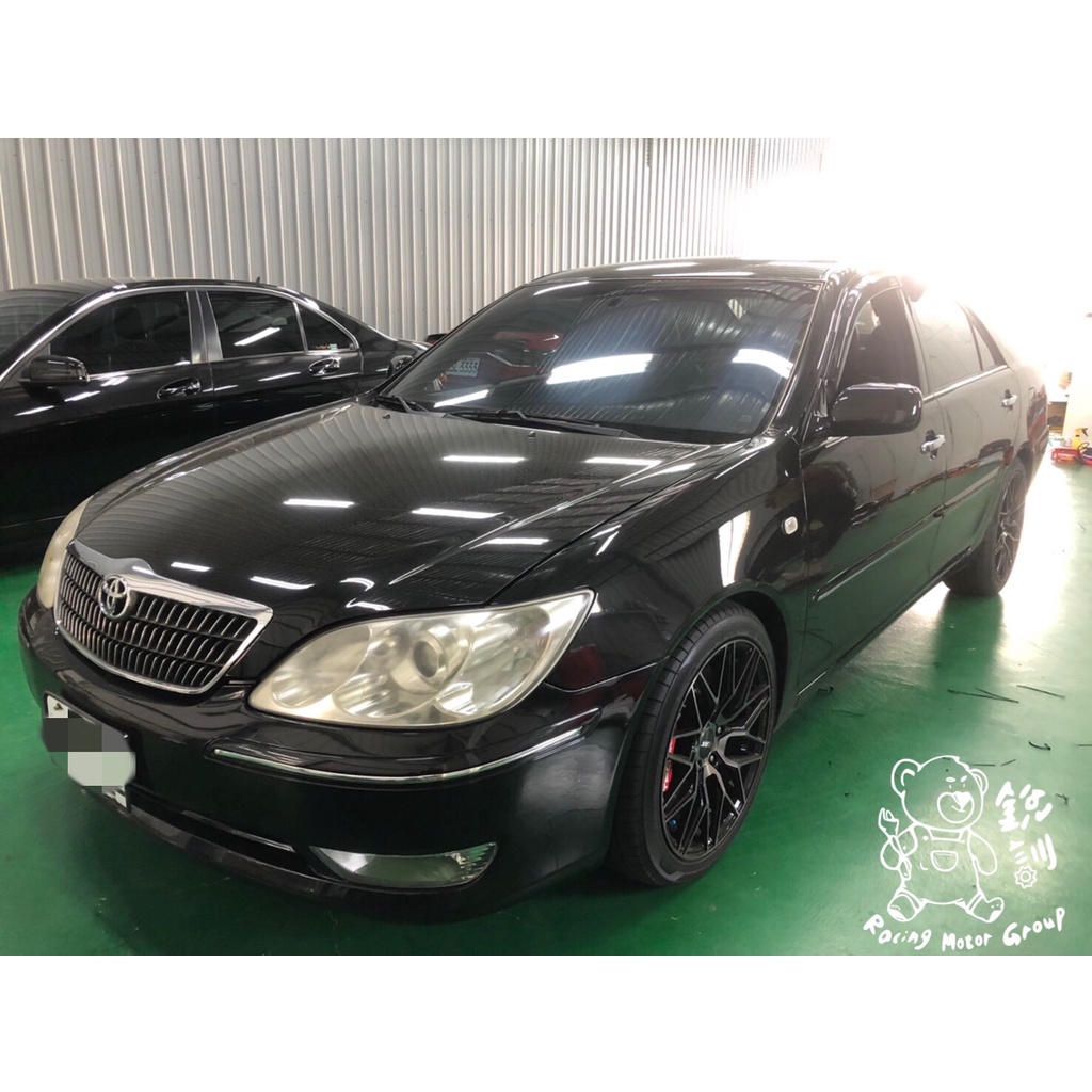 銳訓汽車配件精品-雲嘉店 Toyota 5.5代 Camry 興運科技Simtech KD3通用盲點偵測系統【雙發雙收】