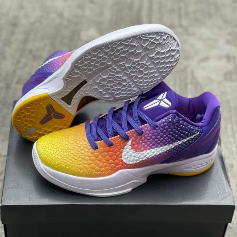 NIKE Kobe 6 Devin Booker Colorway