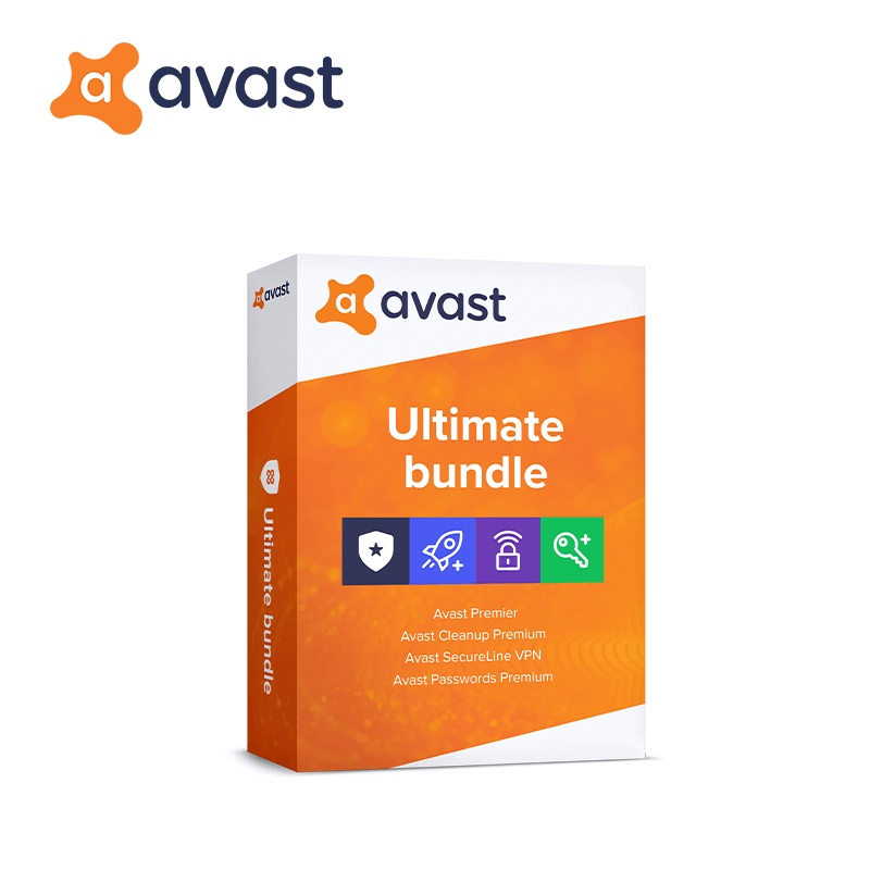 正版金鑰 Avast Ultimate 防毒軟體