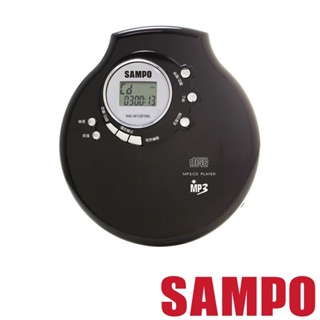 『Sampo』現貨 保固一年 聲寶 MP3/CD隨身聽 WK-W1281ML