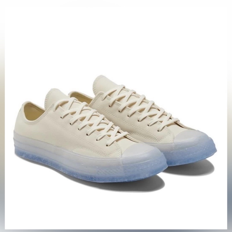 CONVERSE CHUCK 70 低筒 休閒鞋  果凍底 冰塊🧊