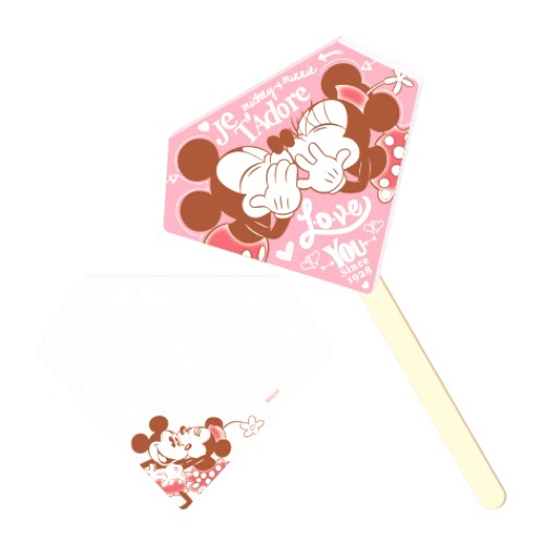 迪士尼Disney Q鑽棒棒糖造型便條紙/MEMO紙-米奇