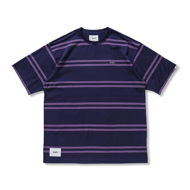 WTAPS JAM 02 SS COTTON