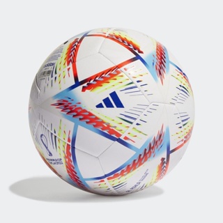 Adidas AL RIHLA TRN H57798 足球 世界盃 運動 訓練 比賽 愛迪達 白彩 用球 迷你球 楠希