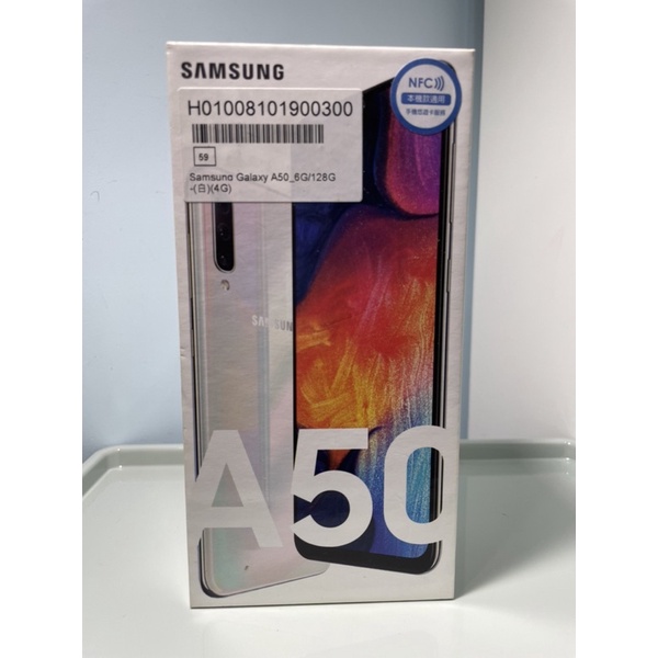 SUMSUNG Galaxy A50手機 128GB A50手機殼 三星A50