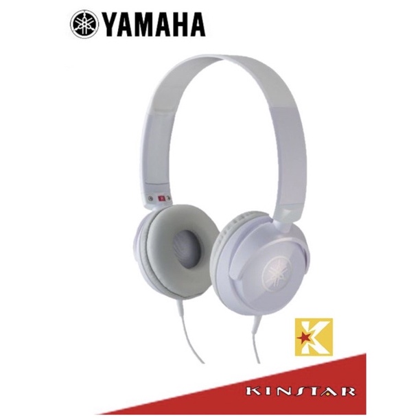 YAMAHA HPH-50WH 白色 耳機 電鋼琴專用