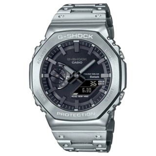 CASIO 卡西歐 G-SHOCK 全金屬 GM-B2100 GM-B2100D-1A