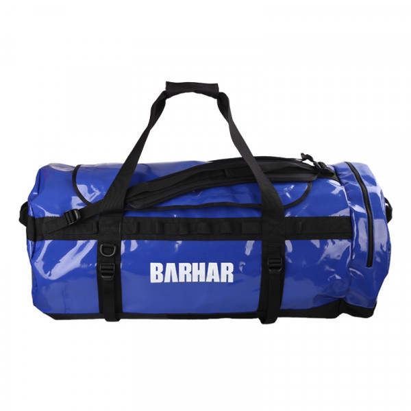 BARHAR 80升裝備袋 藍色 BH1310