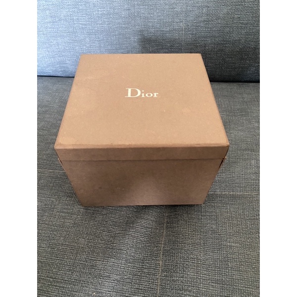 Christian dior原廠錶盒