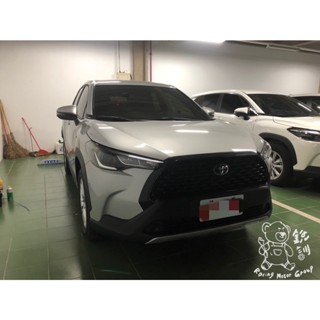 銳訓汽車配件精品-雲嘉店 Corolla Cross 惠普 HP S979 電子後視鏡 GPS行車記錄器(三錄)