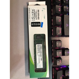 【全新現貨】Apacer 宇瞻 8GB DDR3 1600 D3 桌上型 記憶體 8G 終保 相容 金士頓 美光 威剛