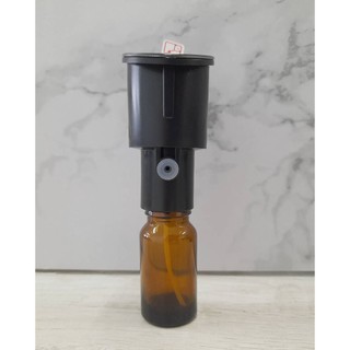 【Karoli卡蘿萊】 鋁合金擴香儀霧化噴嘴 精油霧化噴頭 冷香儀配件 噴嘴+10ml精油瓶