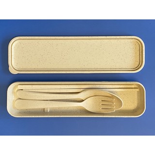 【全新正版】MAIXIANG tableware suit 環保餐具三件組