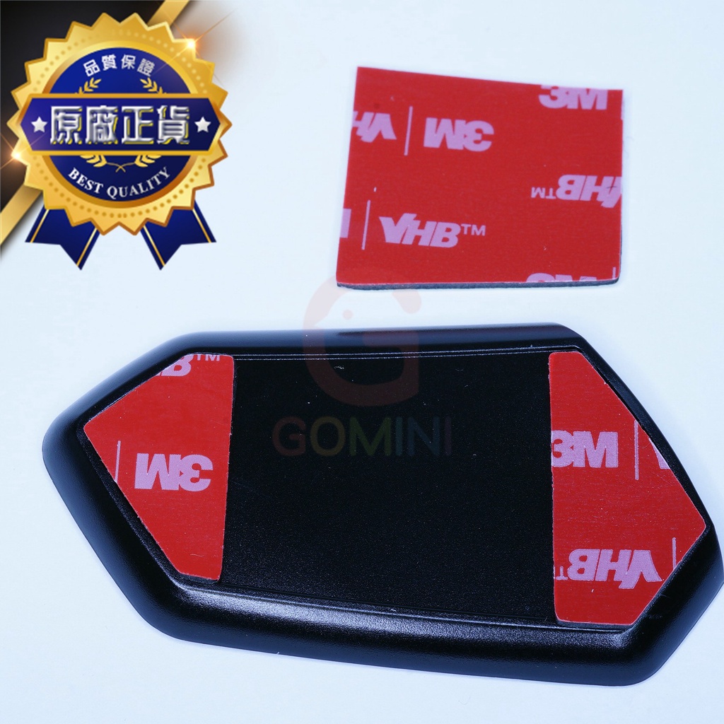 【GOMINI】id221 MOTO A1 PLUS A1貼片 耳機 麥克風 底座扣具 半罩式 全罩式 原廠配件 附發票