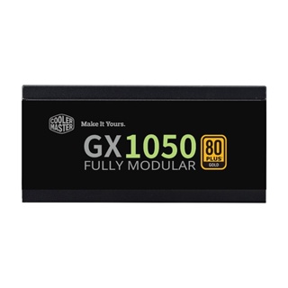 米特3C數位–酷碼 GX GOLD 1050W ATX3.0 全模組 電源供應器/MPE-A501-AFCAG-3T1