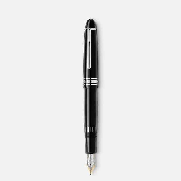 【古今鋼筆】德國品牌 MONTBLANC 萬寶龍 Meisterstück經典系列 中班 146 P146 14K金鋼筆