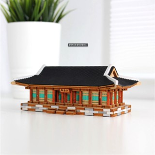 Youngmodeler Hobby 木製模型套件 Gyeongbokgung 系列 - Gyotaejeon