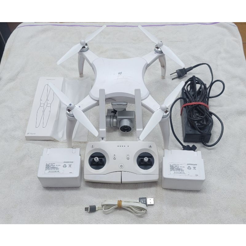 出售飛拍VR6 Pro四軸無人空拍機