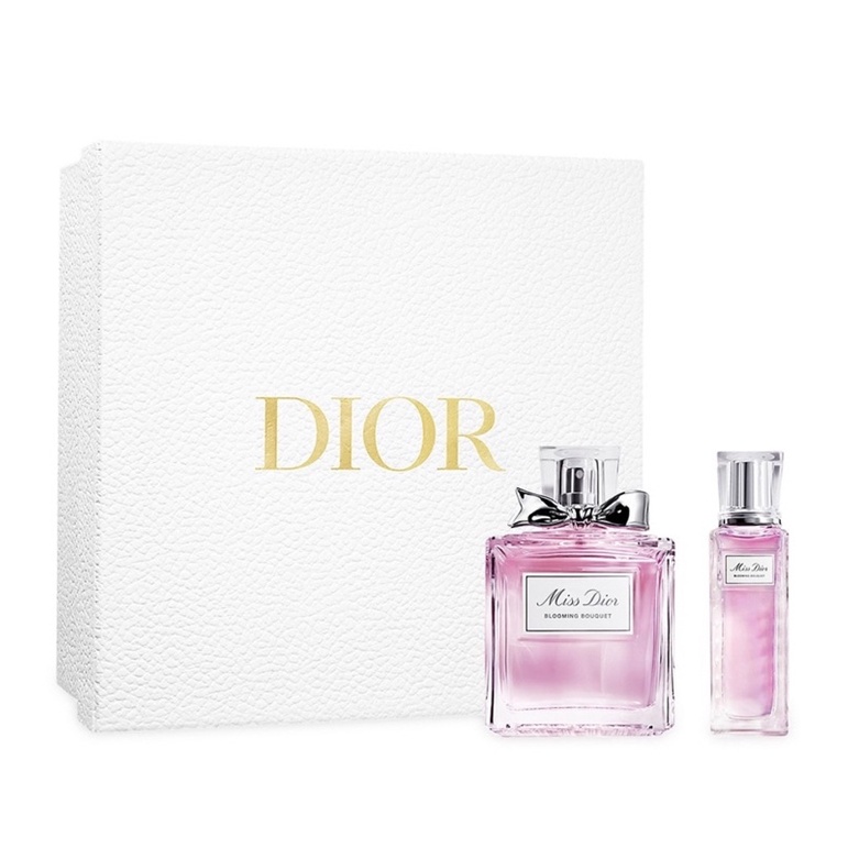 ❌sold❌Dior迪奧 Miss Dior 花樣迪奧淡香水禮盒組 100ml噴霧 /20ml滾珠