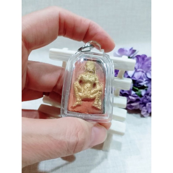 龍普炎2547酒仙全新泰國 招財 招貴人 招桃花 人緣 發大財全功效成願高 佛牌還願