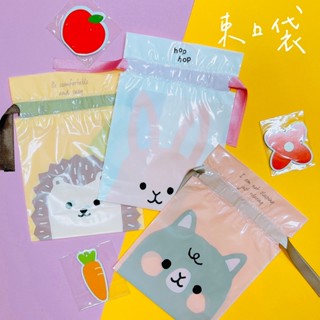 隔日到｜束口袋 禮物袋 交換禮物 禮品袋【樂比】