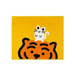 韓國 MUZIK TIGER 滑鼠墊/ Tiger & Mouse eslite誠品