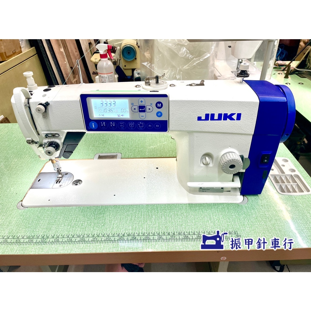 JUKI DDL-8000A  直驅馬達驅動 高速單針自動切線平縫機 工業用 自動切線 平車