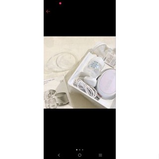 Avent新安怡輕乳感單邊電動擠乳器(近全新)