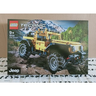 ❤現貨-全新品❤ Lego 樂高 越野吉普車 42122  積木 玩具 科技系列 好市多 Costco
