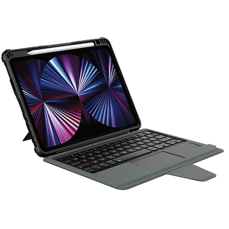 【通通買3C】NILLKIN 悍能 鍵盤保護套 iPad 7/8/9 10.2吋 Air4/5 IPadPro11吋