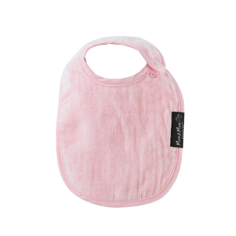 【贈品勿下標】紐西蘭 Mum 2 Mum 機能型神奇口水巾圍兜(隨機出) | 商品為活動使用