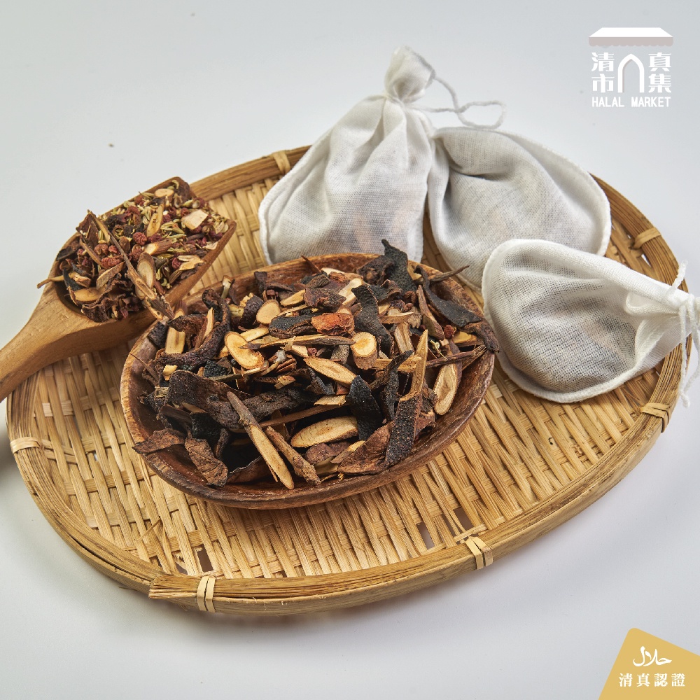 滷包30g / 牛肉專用滷包【國際牛肉店】
