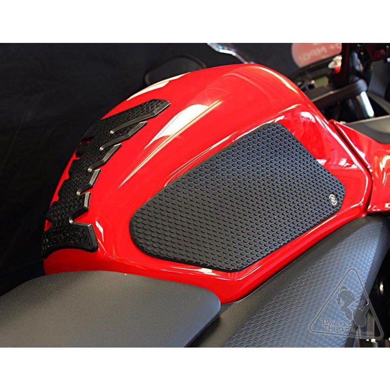 【93 MOTO】 Techspec Honda CBR500R 13-18年 專用款 防刮止滑 油箱貼 油箱側貼