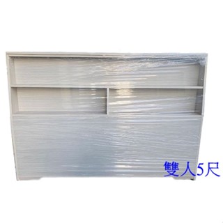 鑫高雄駿喨二手貨傢俱(二手及全新買賣)---※全新※ 床頭片 置物型 床頭櫃 置物櫃 置物床頭片 3.5尺 5尺 6尺