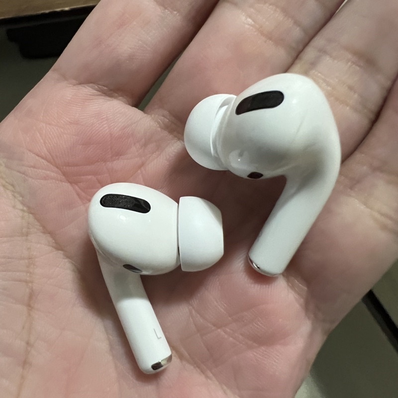 蘋果Appe藍芽耳機 AirPod pro 一代 二手1000元