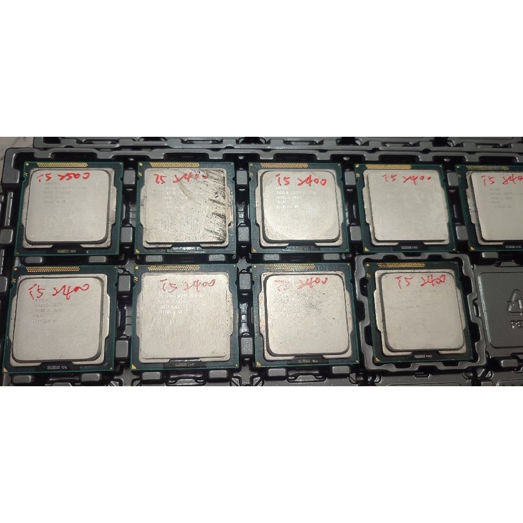INTEL I5 2400 CPU