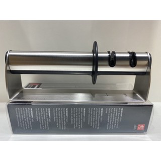 德國🇩🇪雙人～《全新》zwilling全鋼磨刀器～專櫃商品
