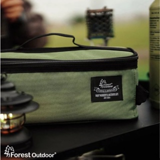 【OK露營社】Forest Outdoor 戰術長形收納包 餐具收納袋 含扣帶